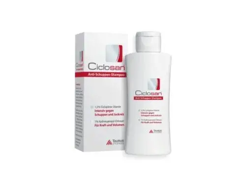Ciclosan® shampoo